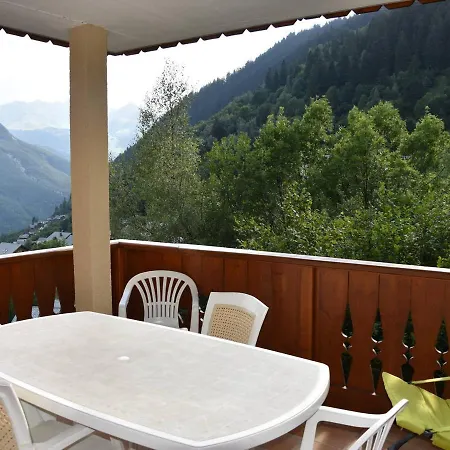 Cosy Pres Des Pistes Avec Garage, Animaux Acceptes - Fr-1-464-128 Apartment *