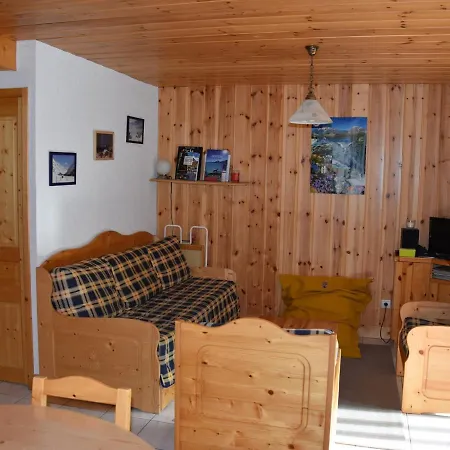 Διαμέρισμα Proche Telecabine - Terrasse Et Animaux Acceptes - Fr-1-464-128