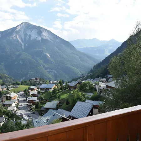 Proche Telecabine - Terrasse Et Animaux Acceptes - Fr-1-464-128 Daire *