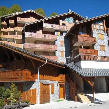 Διαμέρισμα Proche Telecabine - Terrasse Et Animaux Acceptes - Fr-1-464-128 La Plagne